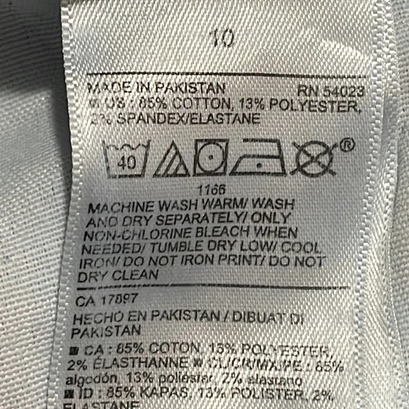 Old Navy Rockstar Super Skinny High Rise Secret Slim Pockets 10 - Picture 11 of 14